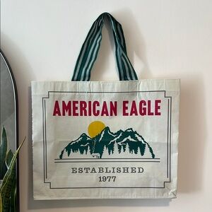 American Eagle Recyclable Bag